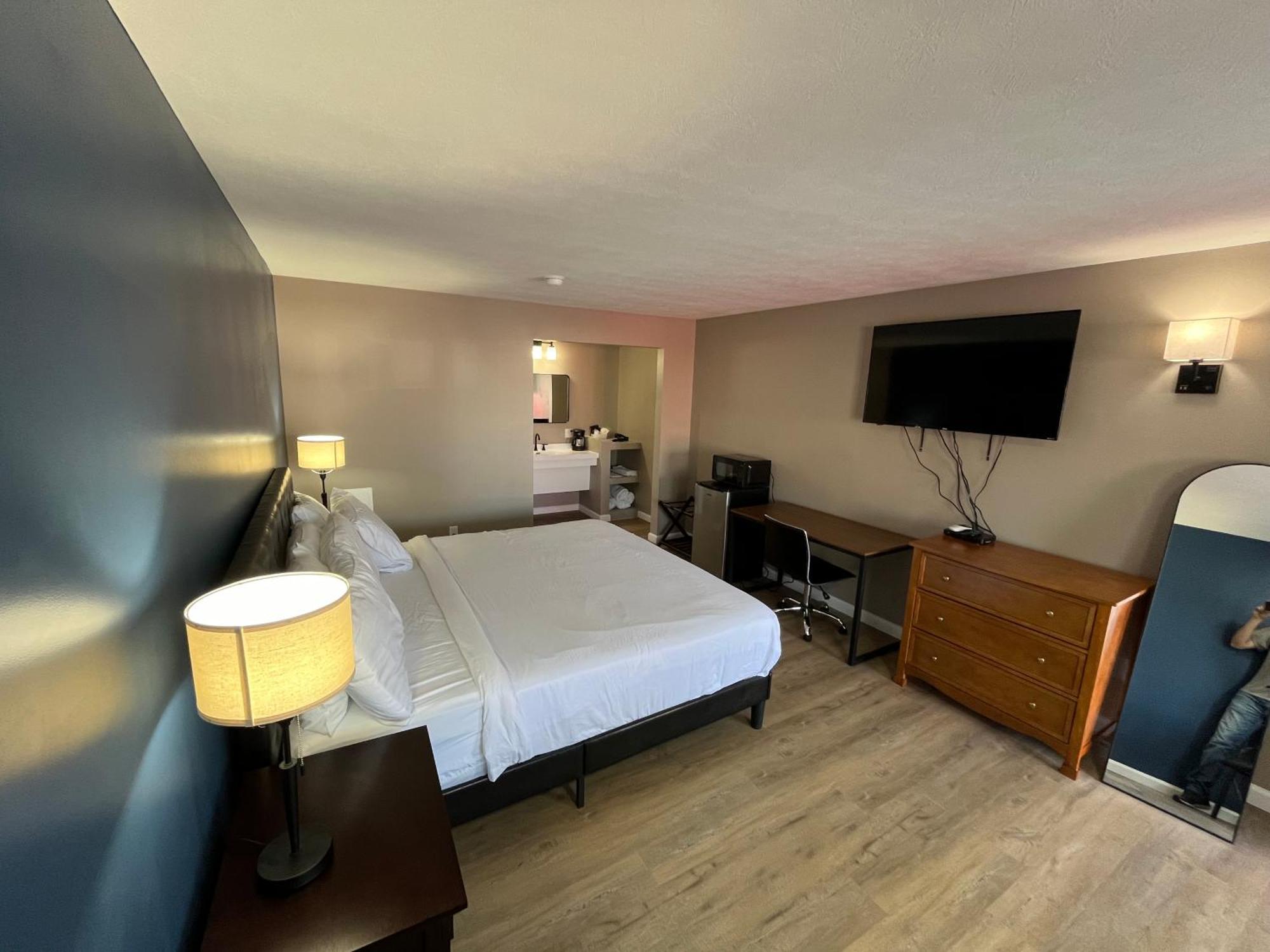 Valley Inn And Suites French Lick Zewnętrze zdjęcie